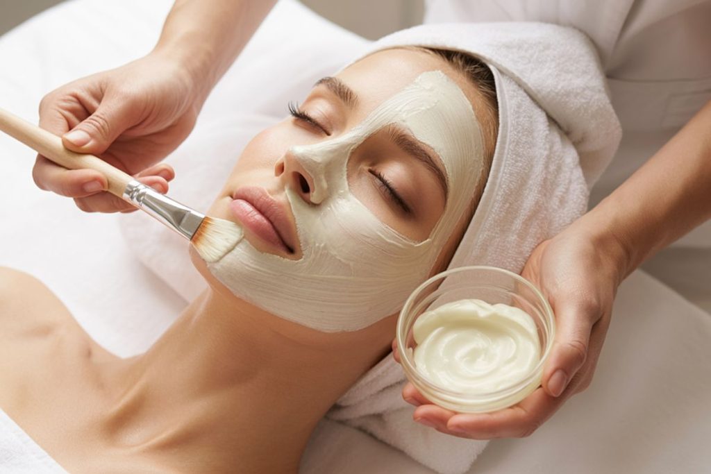 Choosing the Right Facial Florence KY for Your Skin