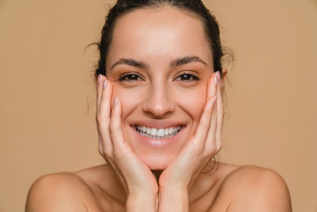 clearer skin acne improvement facial treatment results